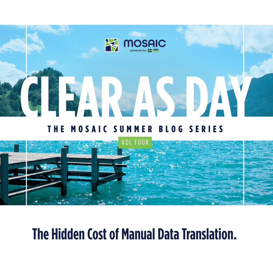 The Hidden Cost of Manual Data Translation